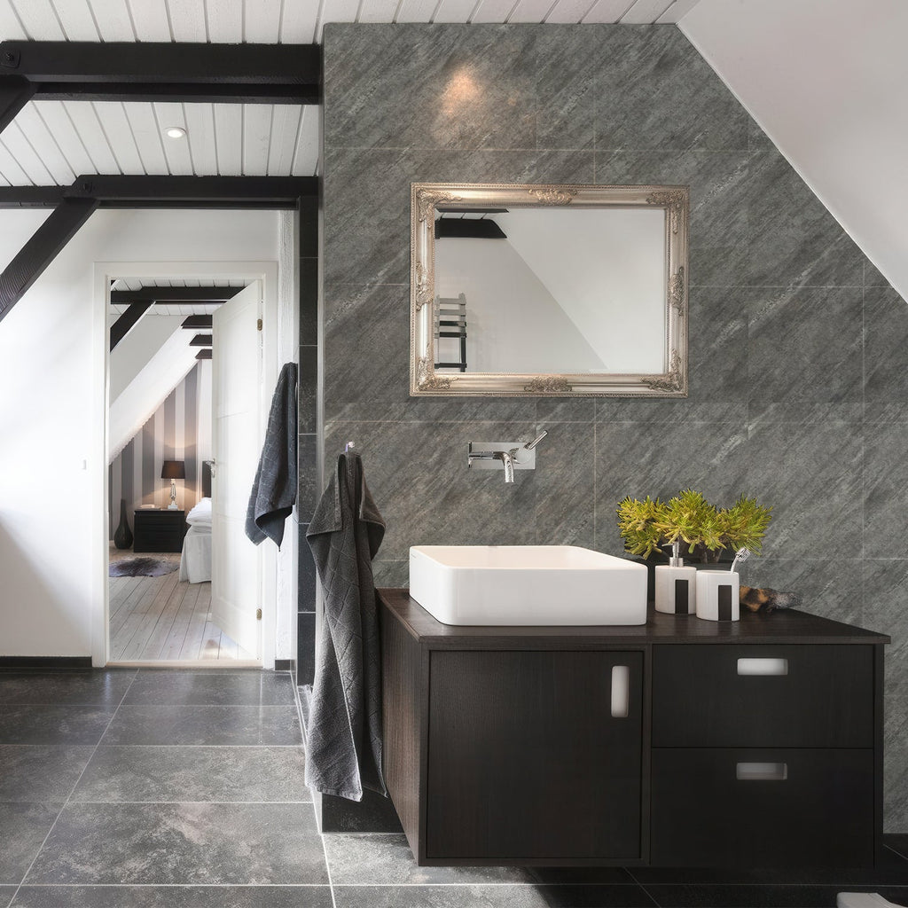 Cosmo Go Wandpaneele Dekorationsplatten Marmor 120x60cm 4x