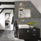 Cosmo Go Wandpaneele Dekorationsplatten Marmor 120x60cm 4x