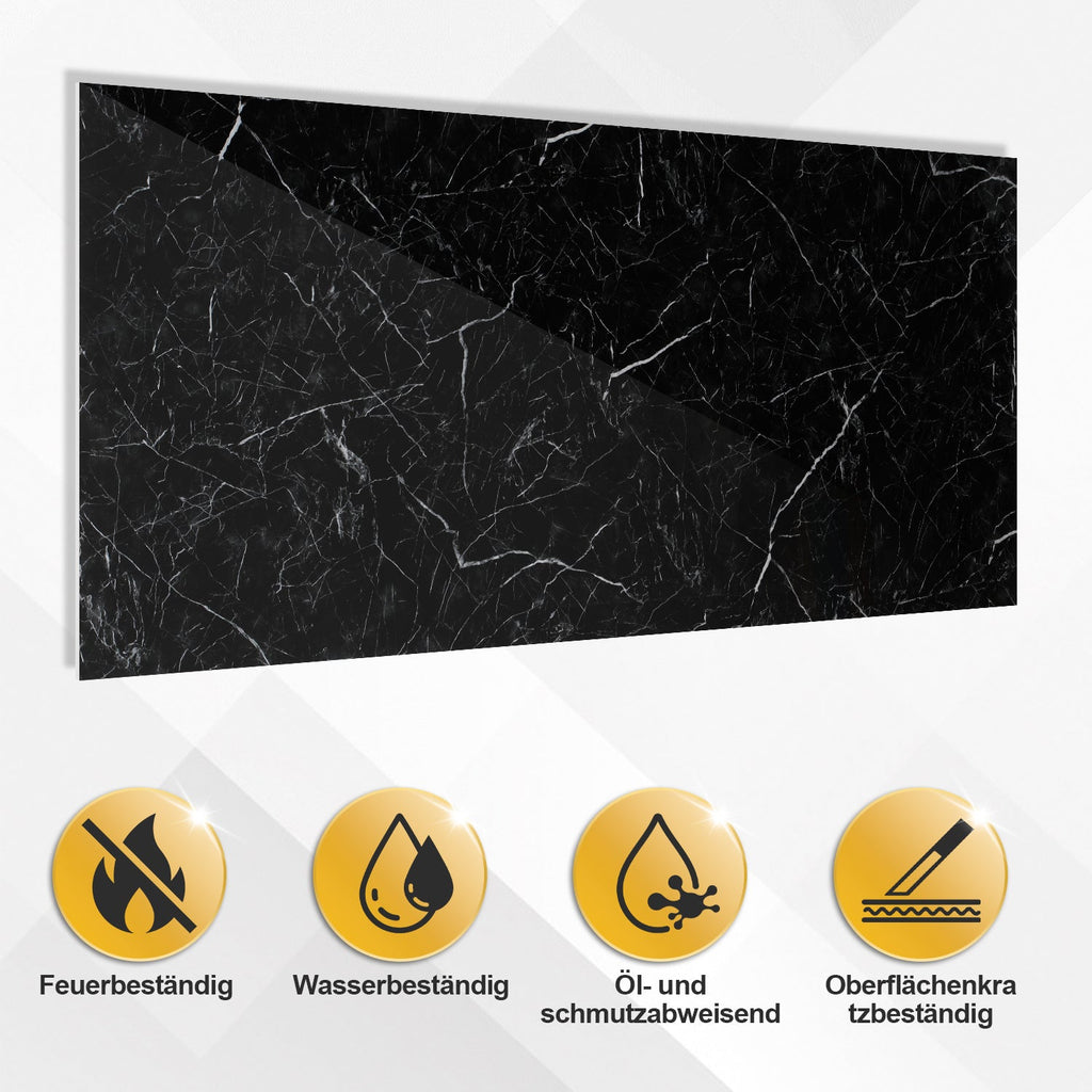 Cosmo Go Wandpaneele Dekorationsplatten Marmor 120x60cm 4x