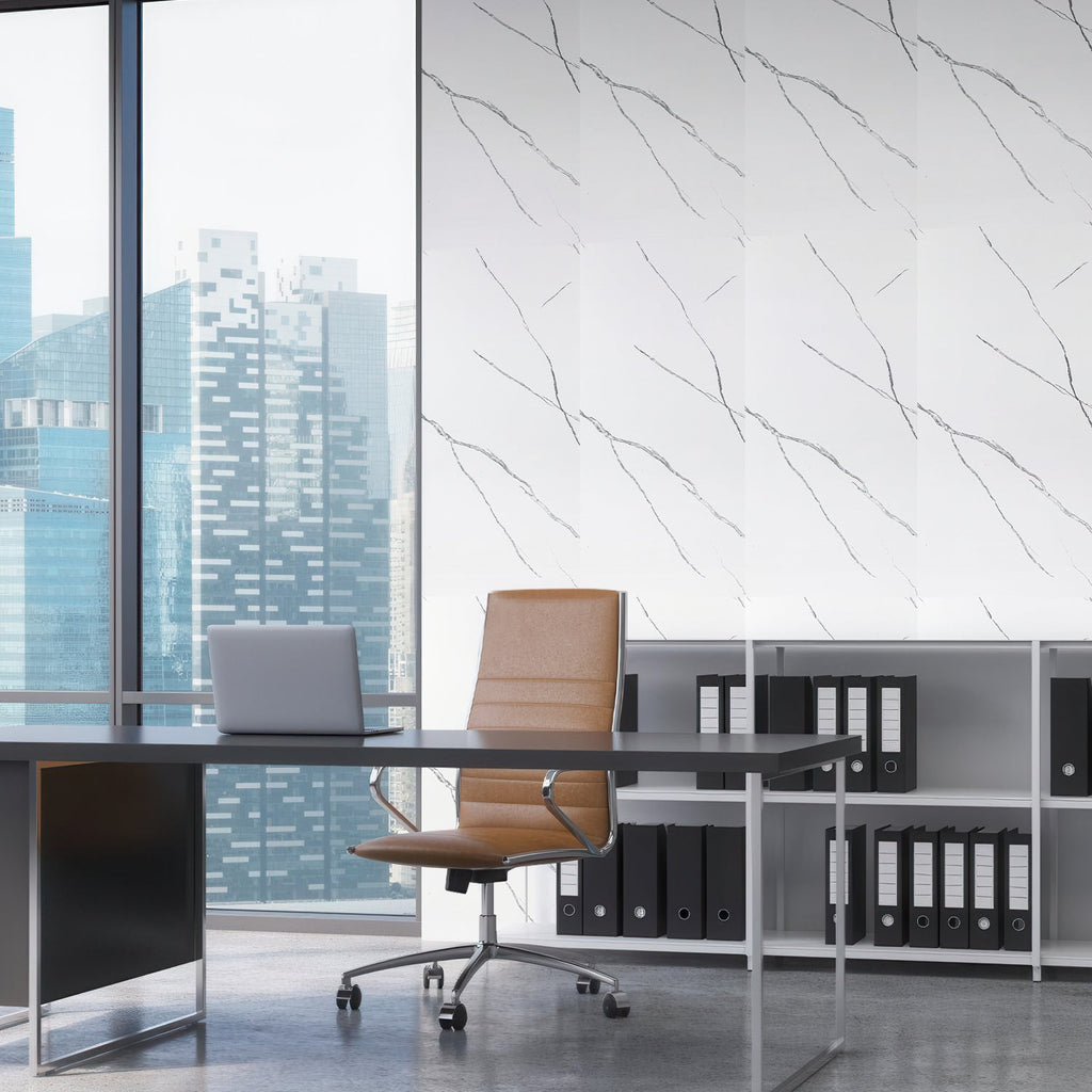 Cosmo Go Wandpaneele Dekorationsplatten Marmor 120x60cm 4x