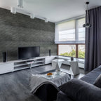 Cosmo Go Wandpaneele Dekorationsplatten Marmor 120x60cm 4x