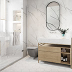 Cosmo Go Wandpaneele Dekorationsplatten Marmor 120x60cm 4x