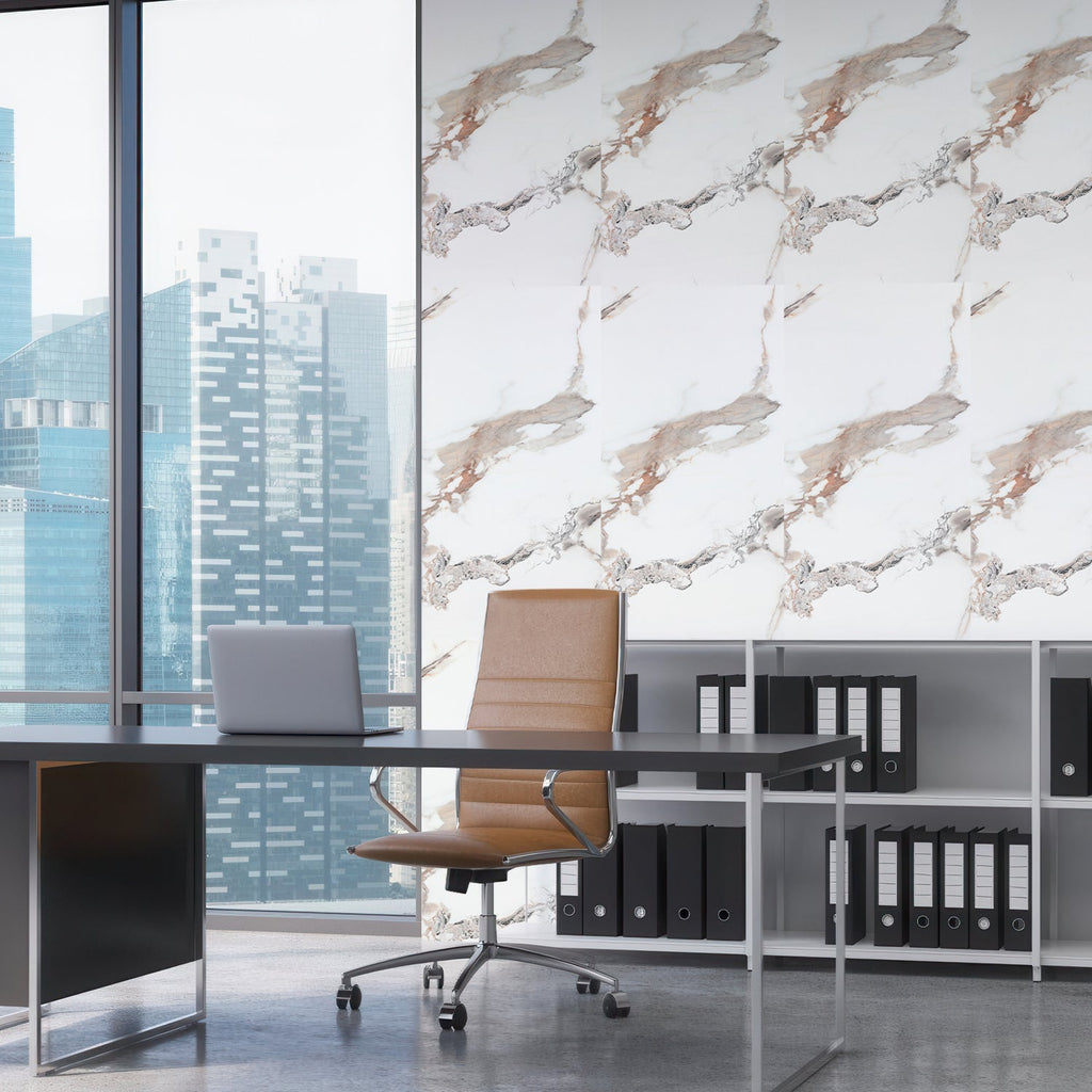 Cosmo Go Wandpaneele Dekorationsplatten Marmor 120x60cm 4x