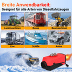 Diesel Standheizung