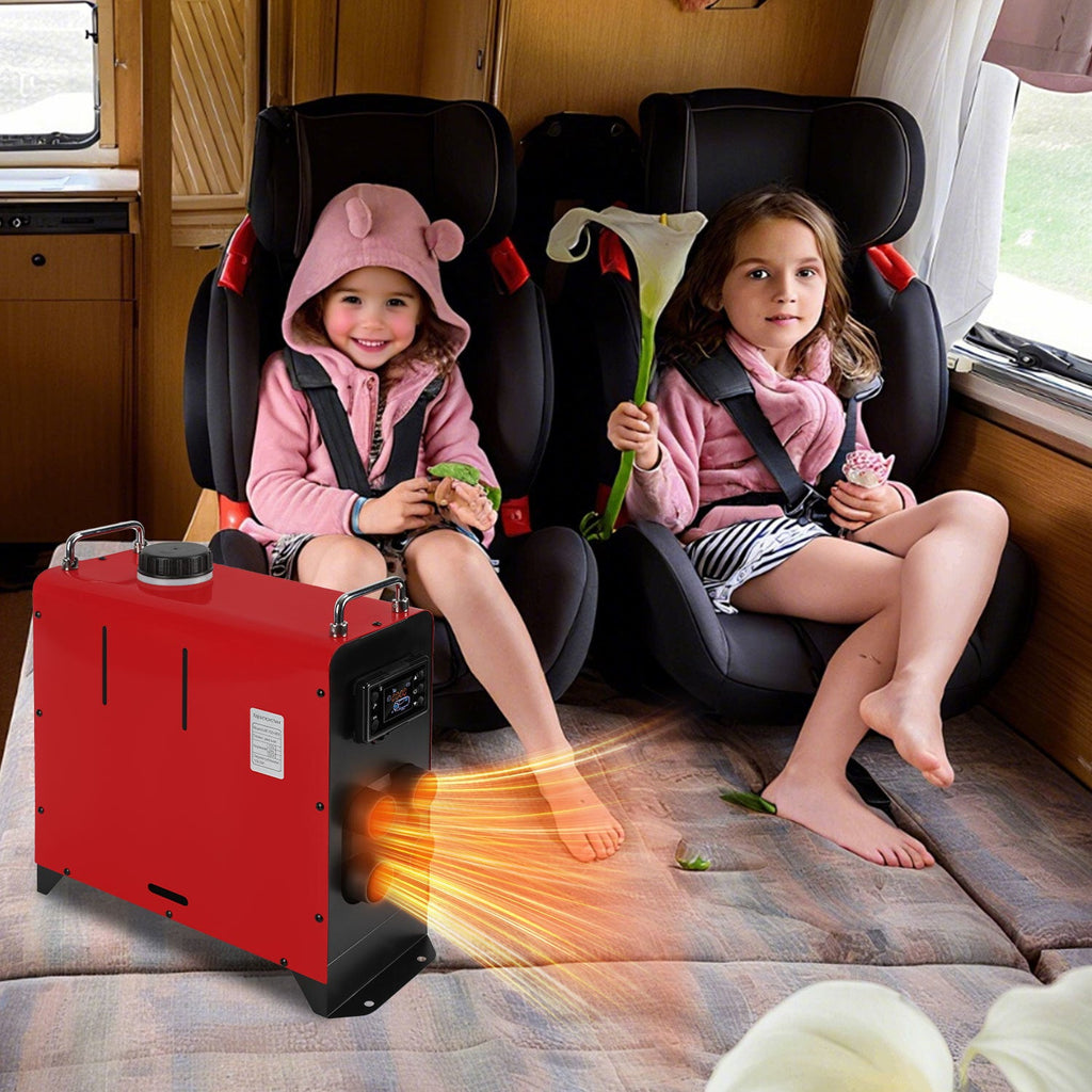 Cosmo Go 12V 8KW Dieselheizung Standheizung Luft Auto mit Bluetooth APP