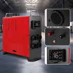 Cosmo Go 12V 8KW Dieselheizung Standheizung Luft Auto mit Bluetooth APP