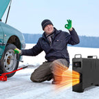 Cosmo Go 12V 8KW Dieselheizung Standheizung Luft Auto mit Bluetooth APP