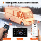 Cosmo Go 12V 8KW Dieselheizung Standheizung Luft Auto mit Bluetooth APP