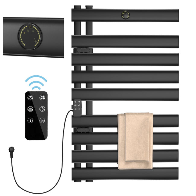 Cosmo Go Elektrisch Handtuchhalter Badheizkörper Wandbehang 425W Hover Image