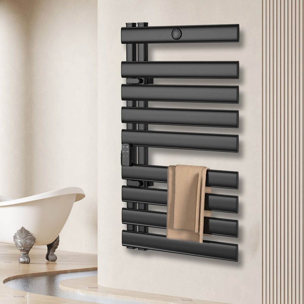 Cosmo Go Elektrisch Handtuchhalter Badheizkörper Wandbehang 425W