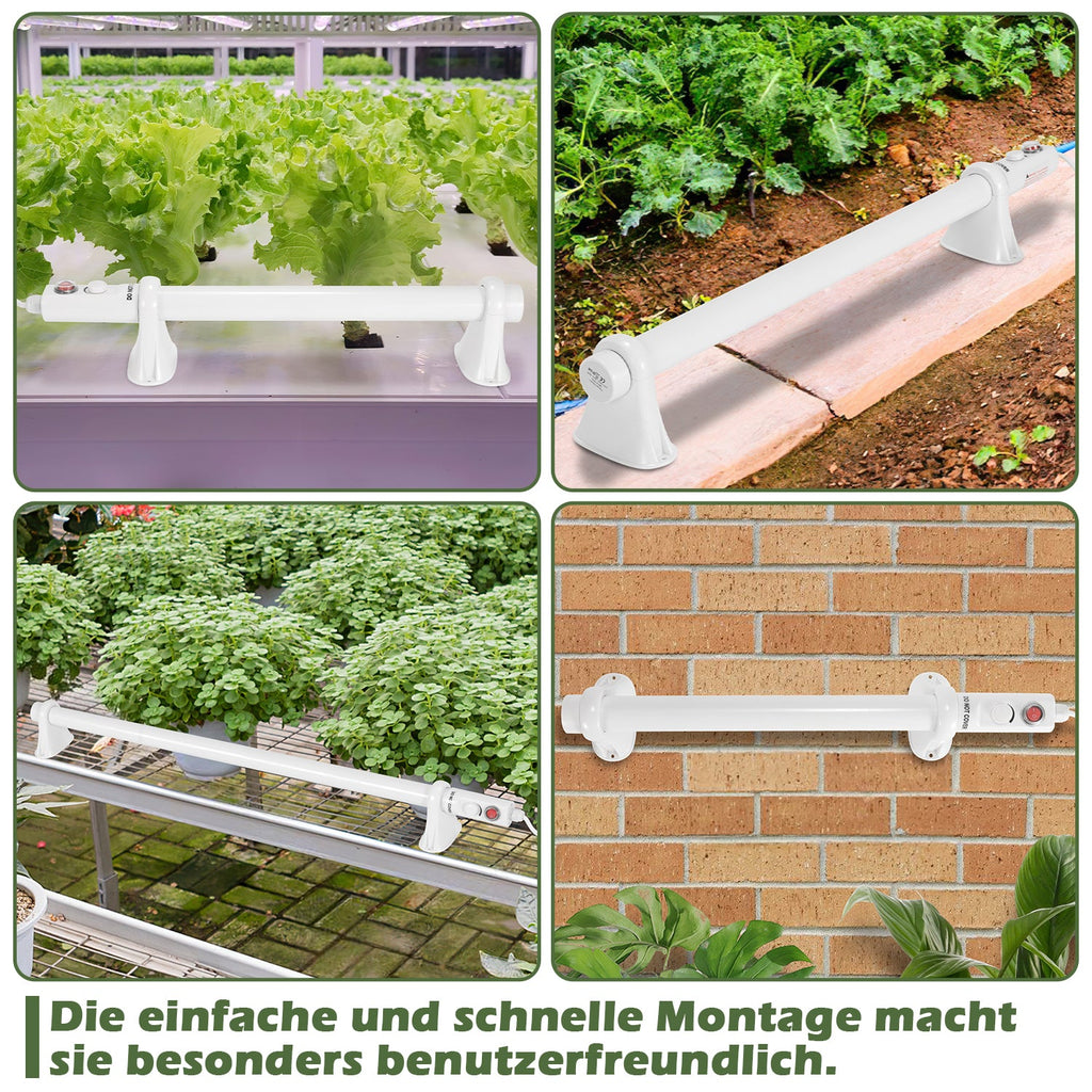 Elektrische Heizung