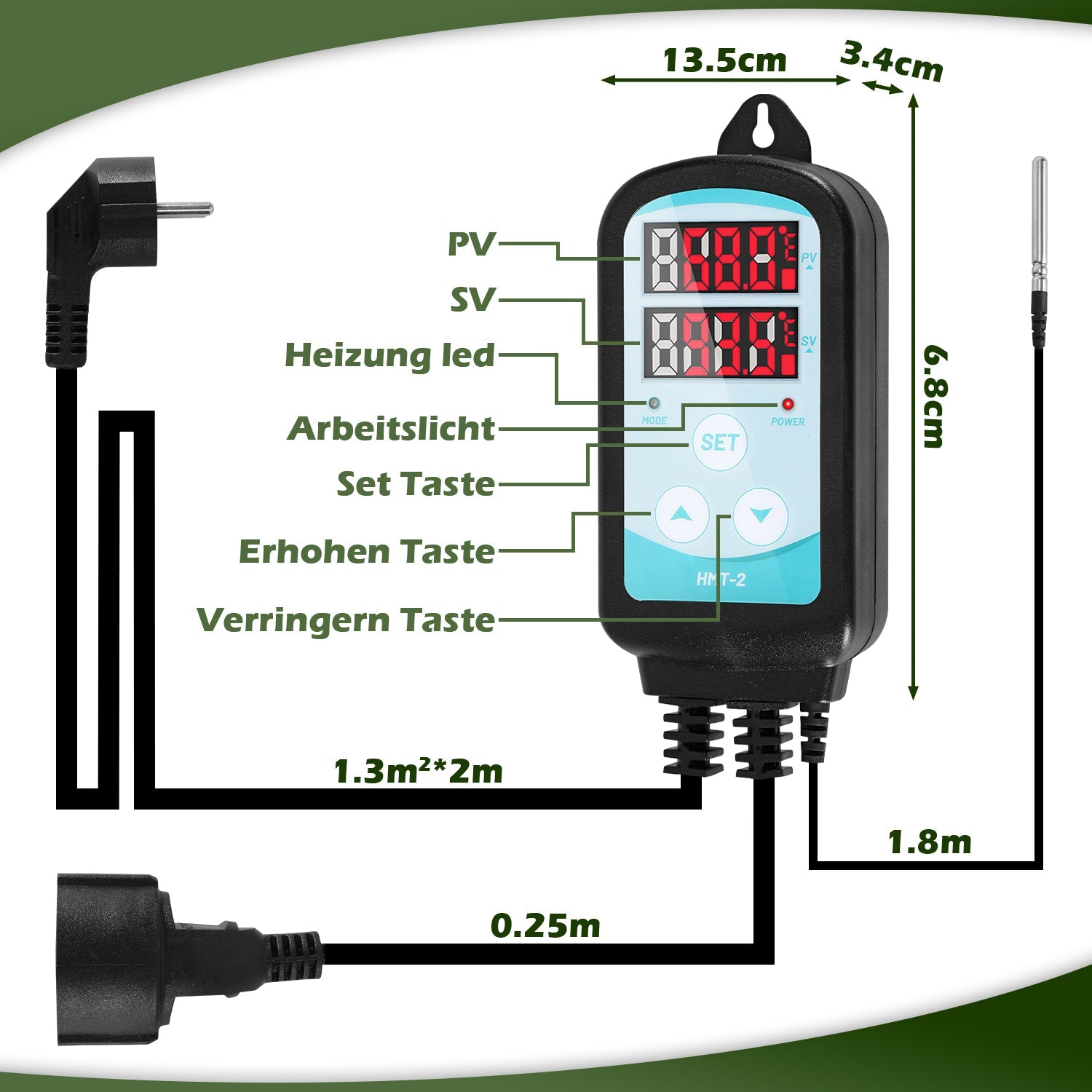 Elektrische Heizung