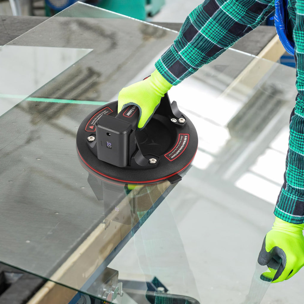 Cosmo Go Elektrischer Vakuumheber 8 Zoll Tragkraft 200kg
