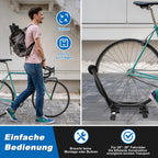 Cosmo Go Boden Fahrradständer Aufstellständer