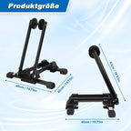 Cosmo Go Boden Fahrradständer Aufstellständer