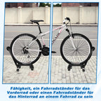 Cosmo Go Boden Fahrradständer Aufstellständer
