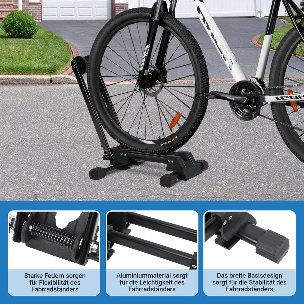 Cosmo Go Boden Fahrradständer Aufstellständer