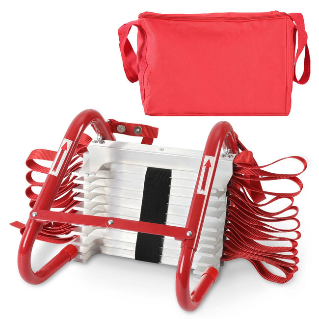 Cosmo Go Feuerleiter Rettungsleiter bis 4.5m Tragfähigkeit 450kg Hover Image