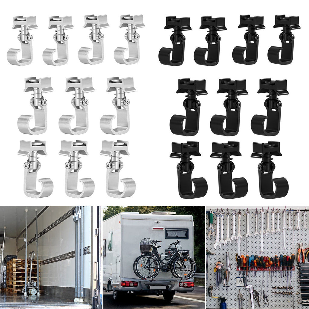 Cosmo Go 10x Fitting für Airlineschiene Endbeschlag