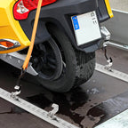 Cosmo Go 10x Fitting für Airlineschiene Endbeschlag