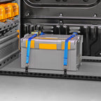 Cosmo Go 10x Fitting für Airlineschiene Endbeschlag