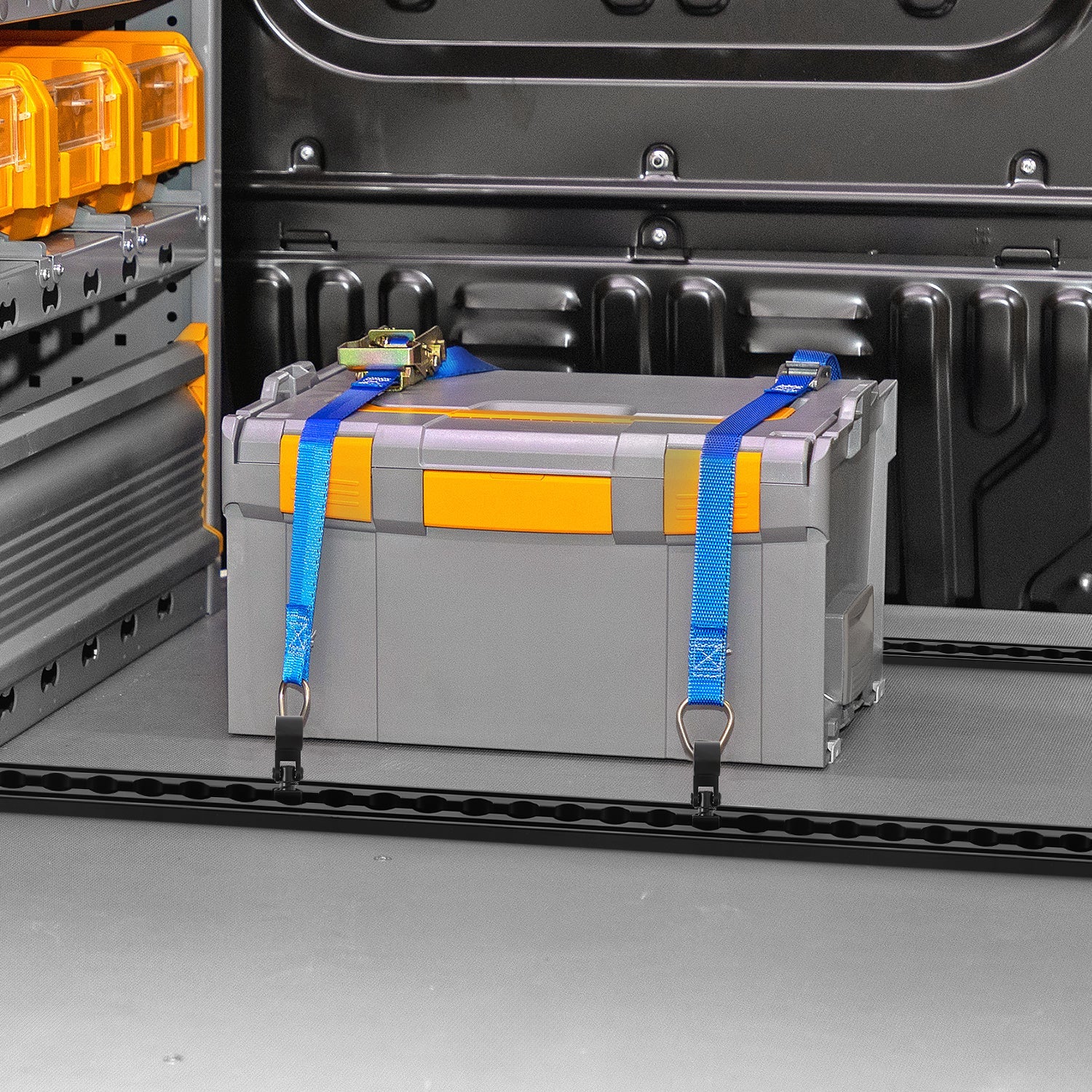 Cosmo Go 10x Fitting für Airlineschiene Endbeschlag