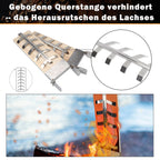 Flammlachsbrett 