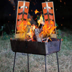 Flammlachsbrett 