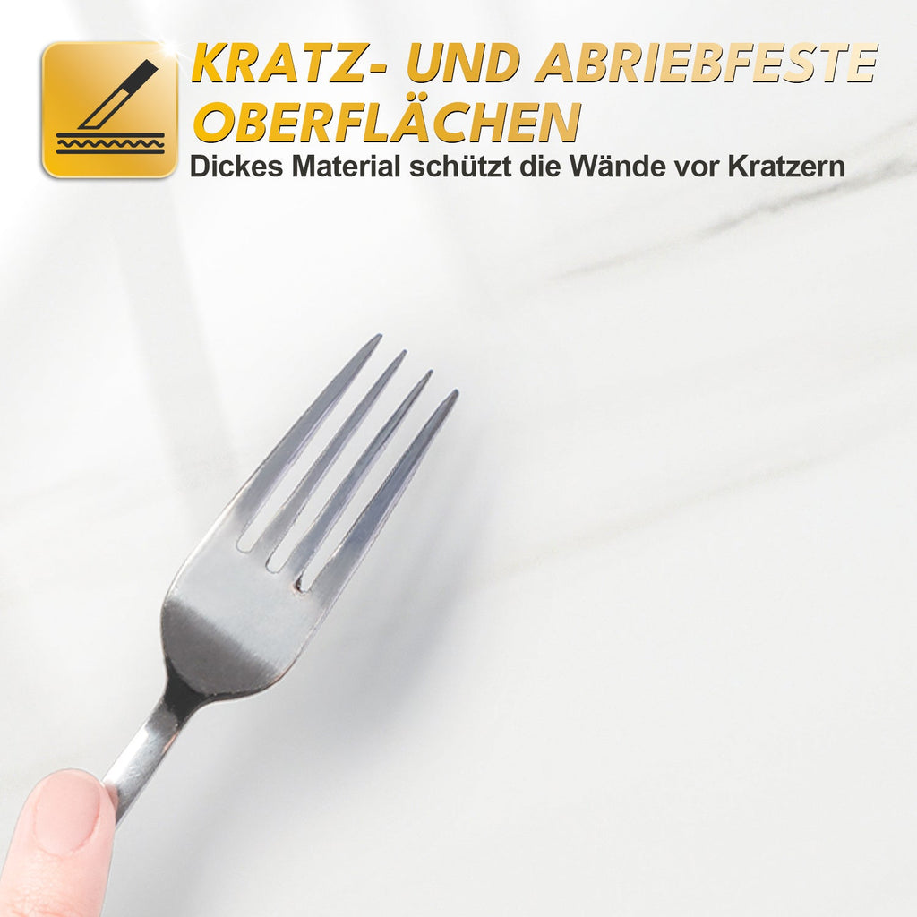 Cosmo Go Selbstklebende Wandpaneele Fliesenaufkleber 60x30cm 10x