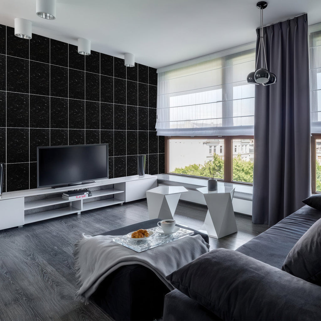 Cosmo Go Selbstklebende Wandpaneele Fliesenaufkleber 60x30cm 10x