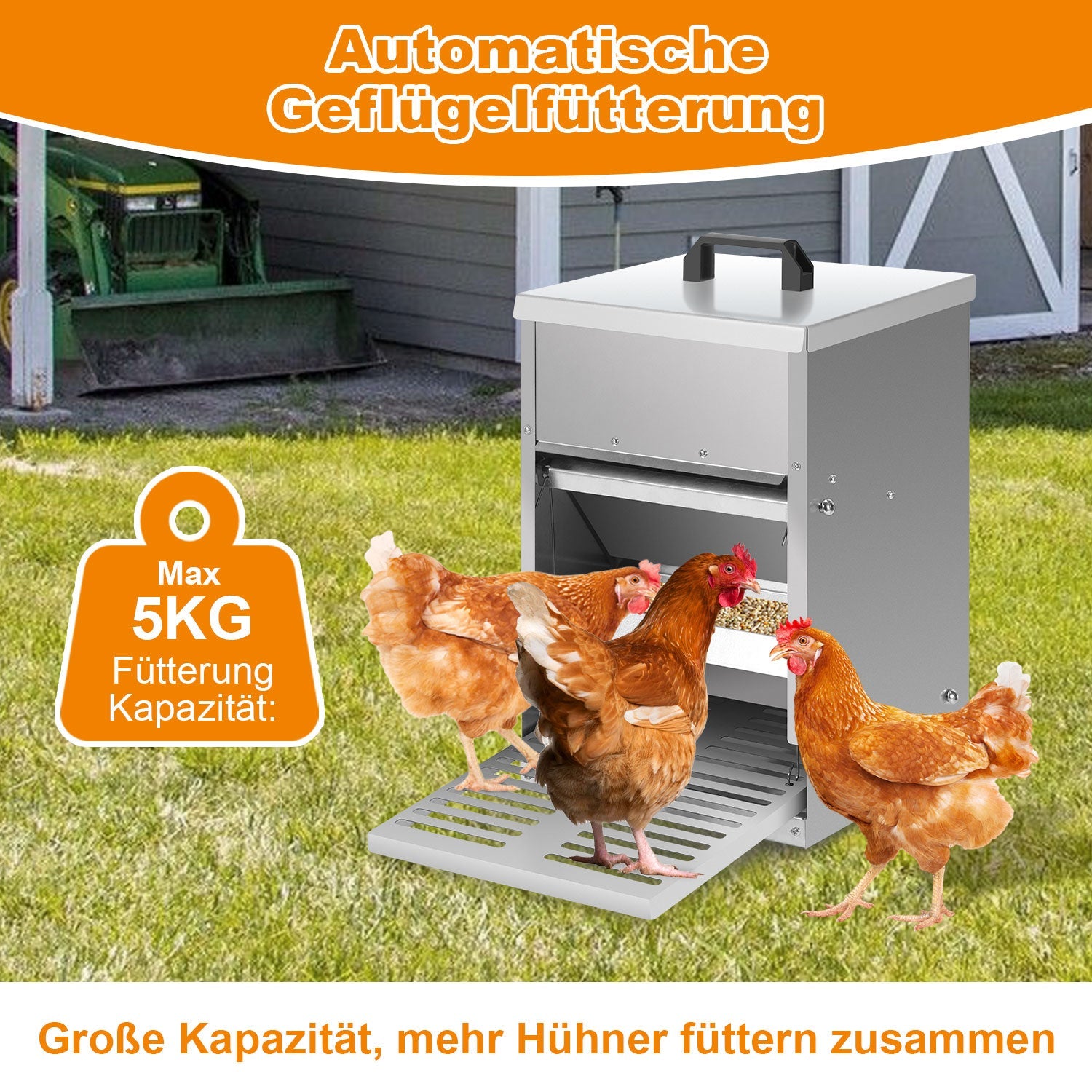Futterautomat 