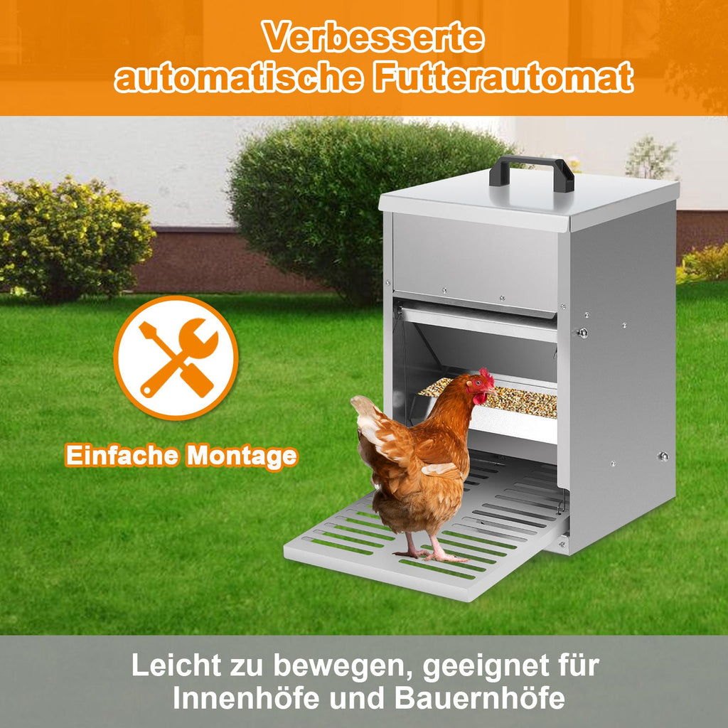 Futterautomat 