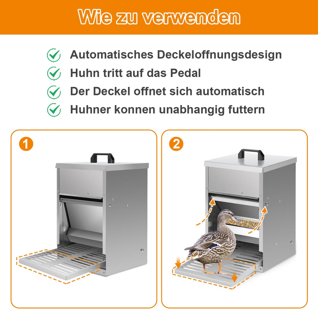 Futterautomat 