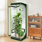 Cosmo Go Growbox Gewächshaus Grow Tent