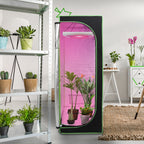 Cosmo Go Growbox Gewächshaus Grow Tent