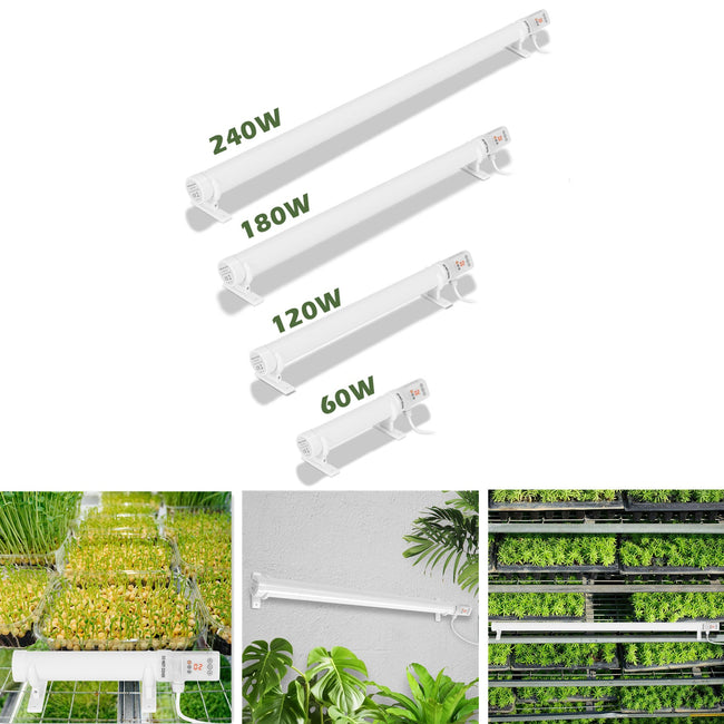 Gewächshausheizung  Hover Image