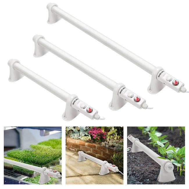 Gewächshausheizung Hover Image