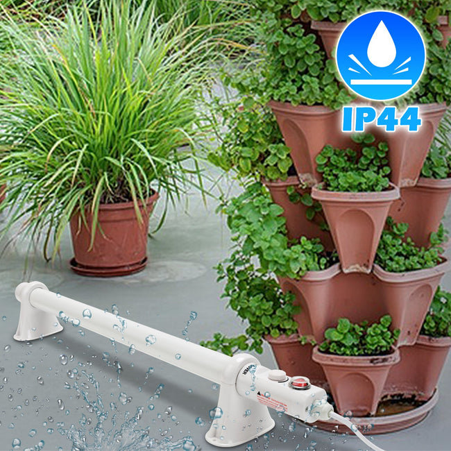 Cosmo Go Elektrische Heizung für Gewächshäuser Main Image