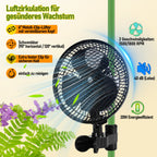 Cosmo Go Growzelt Growbox Komplettset Vollspektrum