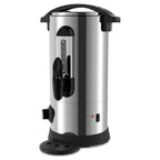 Cosmo Go Glühweinkocher Glühweintopf Edelstahl 1500W 8L