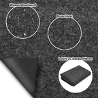 Cosmo Go BBQ Matte Grillteppich