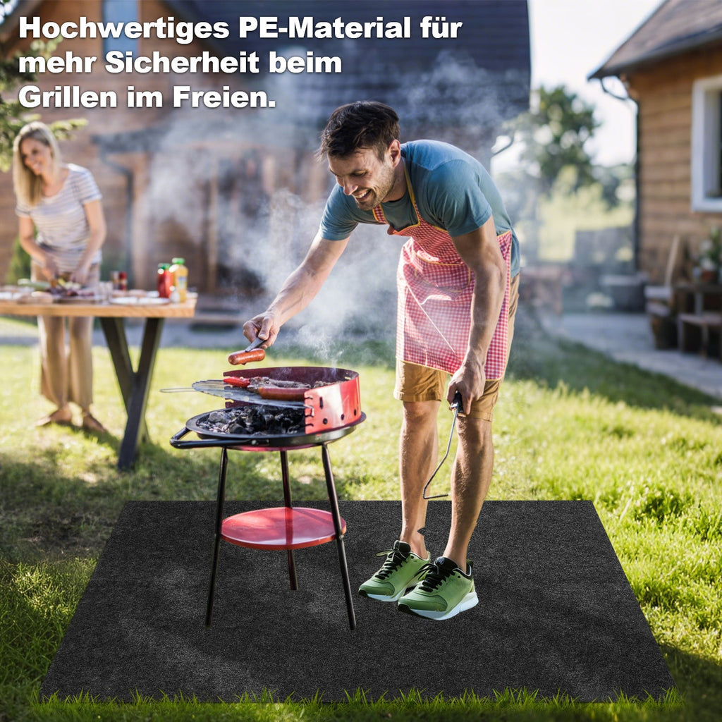 Cosmo Go BBQ Matte Grillteppich