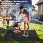 Cosmo Go BBQ Matte Grillteppich