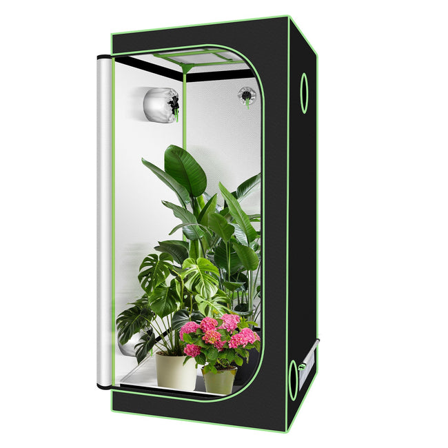Cosmo Go Growbox Gewächshaus Grow Tent Hover Image