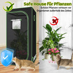 Cosmo Go Growbox Gewächshaus Grow Tent