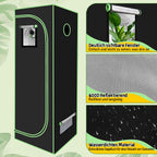 Cosmo Go Growbox Gewächshaus Grow Tent