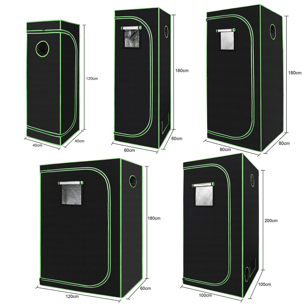 Cosmo Go Growbox Gewächshaus Grow Tent