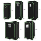 Cosmo Go Growbox Gewächshaus Grow Tent