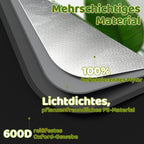 Cosmo Go Growbox Gewächshaus Grow Tent