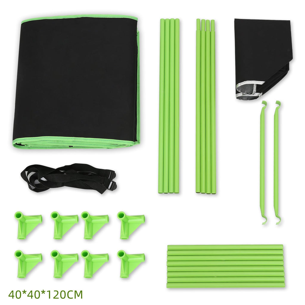 Cosmo Go Growbox Gewächshaus Grow Tent